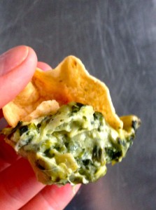 Spinach and Artichoke Dip