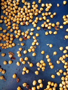 Roasted Chickpeas